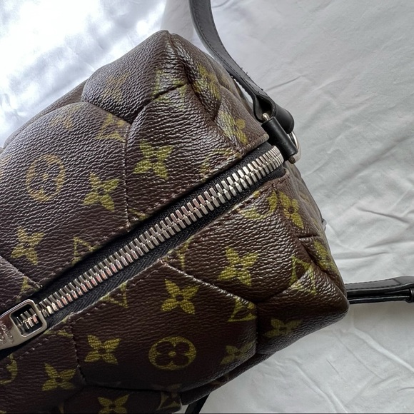 Rare 2009 Louis Vuitton hexagon neo trocadero - Picture 11 of 16